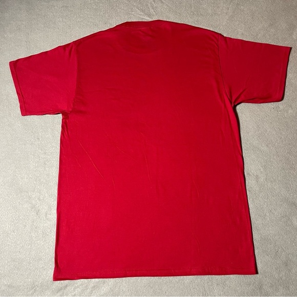 Vintage 2001 Limited Edition 2001 T-shirt Red Size Large - Picture 6 of 6